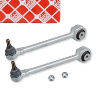 2X febi 106336 Querlenker FüR Mercedes GLK-KLASSE X204 Vorne Unten 2043308011