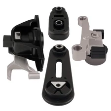 Trans & Engine Mount Set For Nissan Sentra 2.0L 2007-2012 11380-ET000 A4348HY