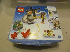 LEGO 41234 DC SUPER HERO GIRLS BUMBLEBEE HELICOPTER