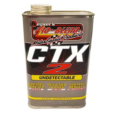 PRO BLEND 530-1632 Fuel Additive CTX 2 Increases Power 32 oz Bottle Each
