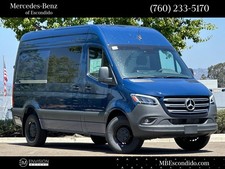 2024 Mercedes-Benz Sprinter 2500 144 WB