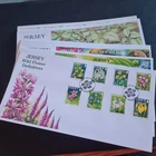 JERSEY 2006 TO 2008 30  FIRST DAY COVERS