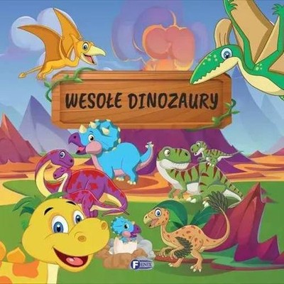 Wesołe dinozaury (Wesołe dinozaury)