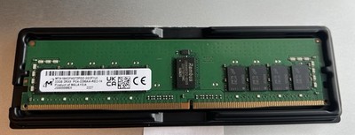 Micron 32GB 2Rx8 PC4-3200AA-RE2-14 MTA18ASF4G72PDZ-3G2F1UI - 6 available