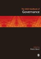 The Sage Handbook Of Governance Mark Bevir Taschenbuch Kartoniert / Broschiert