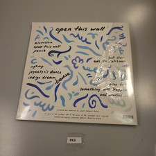 Berlioz - Open This Wall 2LP Vinyl 2024 House...