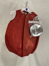 Art Stone The Competitor Christmas Ornament Dance Costume Size Small Child