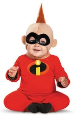 The Incredibles Baby Jack Jack Deluxe Infant Costume