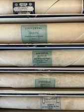 Piano Roll Mixed Lot