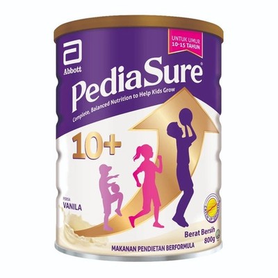 Abbott Pedia Sure 10+ Optiheight Increase Height 10-15 Jahre alt 800g 2...