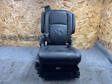 Honda Odyssey Touring 21-24rear Left Lh 2nd Second Row Seat Leather Oem 31k Honda Odyssey Touring 21-24rear Left Lh 2nd Second Row Seat Leather Oem 31k