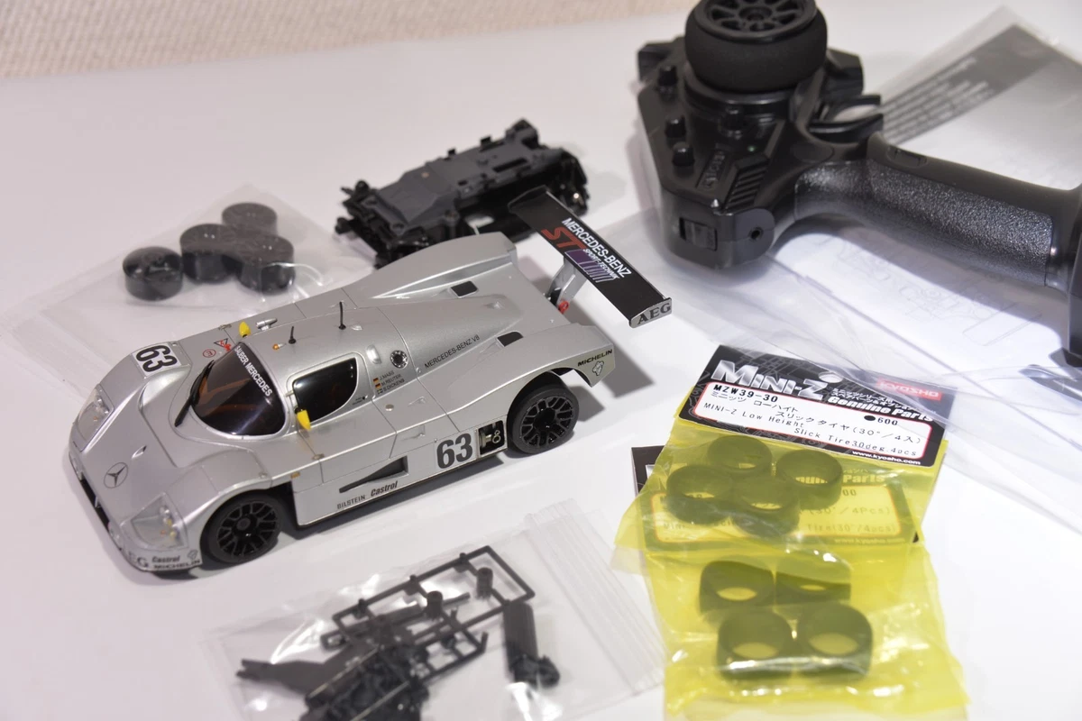 Kyosho Mini-Z Hobby RC Car, Truck & Motorcycle Touring Cars for
