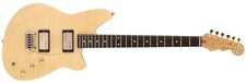 Reverend Descent W 10th Anniversary Natural Flame Maple