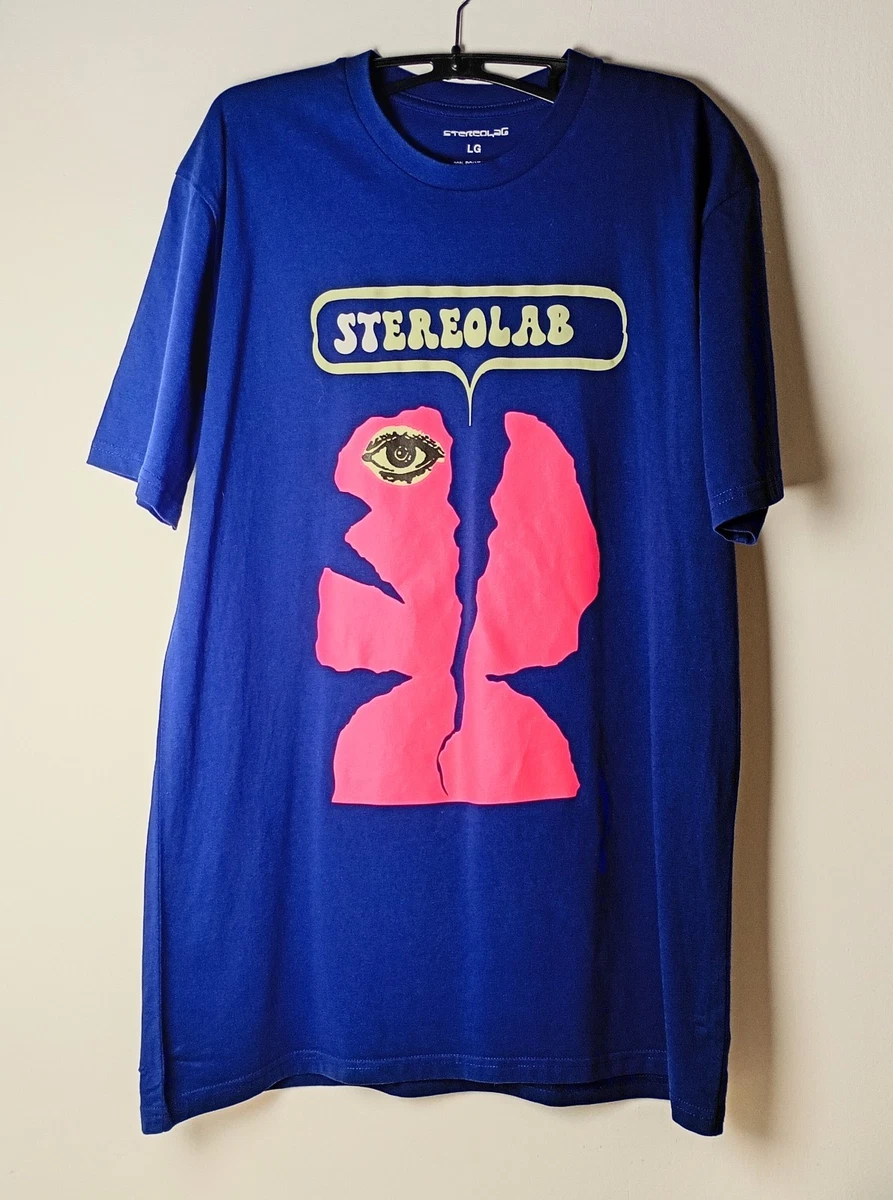 stereolab t shirt products for sale | eBay