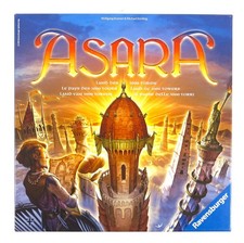 Asara Board Game by Ravensburger - Complete