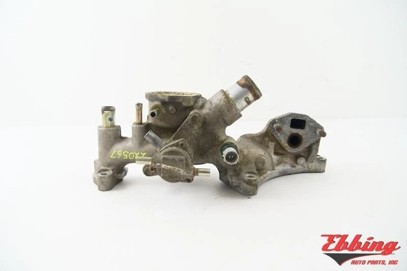 Thermostat Housing 3.5L ID: 19410-P8C-A01 Fits 2003 and 2004 Honda Pilot 698986 - Image 4 of 4