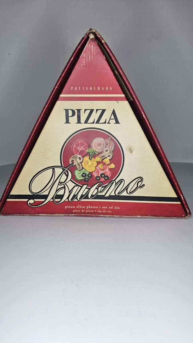 Pottery Barn Pizza Plate Plates for sale | eBay