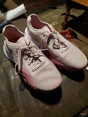 WOMEN'S 8 NIKE AIR ZOOM SUPERREP 3 PINK OXFORD DA9492-600 RUNNING SNEAKERS