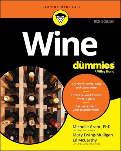 Wine For Dummies (For Dummies: Learning Made Easy) - Image 6