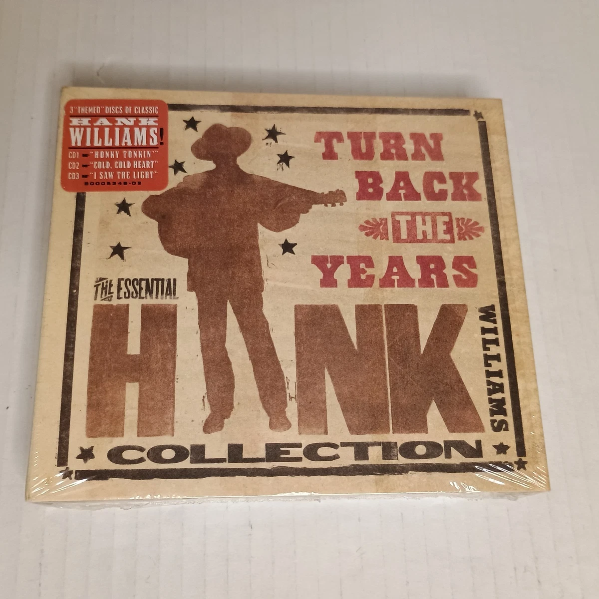 The Complete Hank Williams for sale - eBay