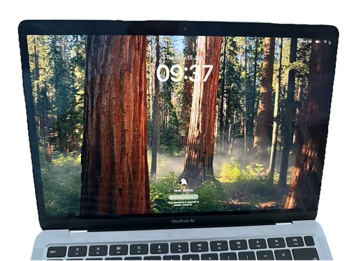 2022 Apple MacBook Air 13.3" A2337 ( Apple M1, 16GB, 250 GB) Space Grey. - Afbeelding 7 van 11