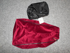 LIBERATOR NEW RED VELVET COVER ONLY FOR THE WANDA WEDGE