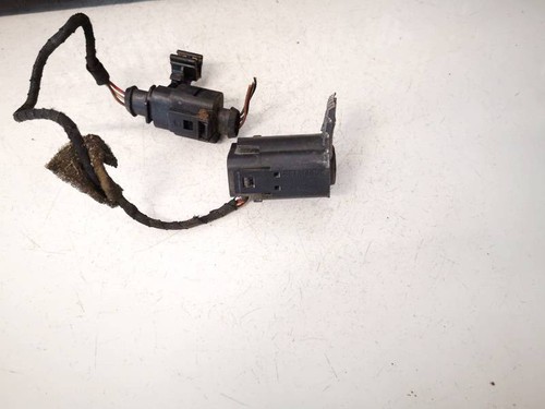 Front parking sensor holder