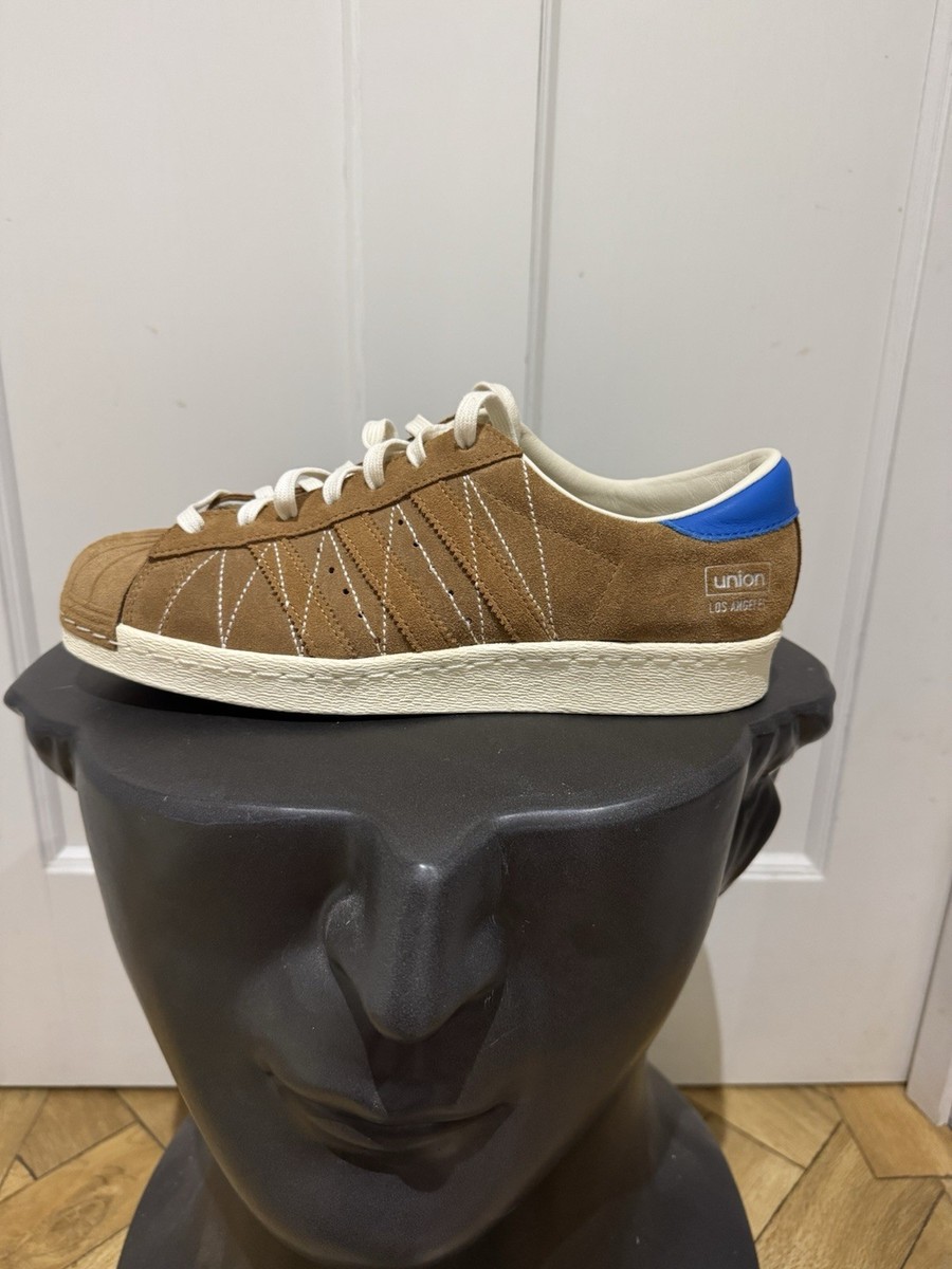 Adidas Superstar 80s Union UK Brand New In Box UK