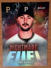 2026 Topps Finest Paul Skenes Base (RAW)