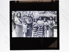 San Blas Indians Panama Guna Kuna c1910s Magic Lantern Slide
