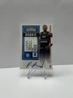 2020-21 Panini Contenders Basketball Rookie “Paul Reed” No.152 Autographed
