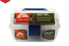 Ozark Trail 3/8-inch Mesh, 3.5-Foot Radius Pro Series Cast Net