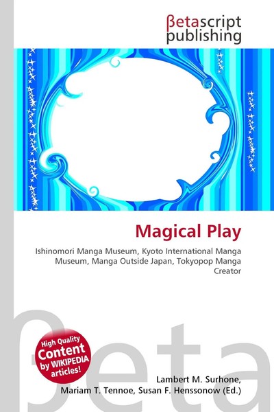 Lambert M. Surhone (U. A.) | Magical Play | Taschenbuch | Englisch (2026)-image