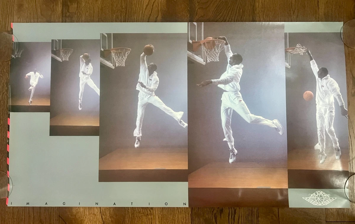 Preços baixos em Michael Jordan Wings Poster Indiana Pôsteres