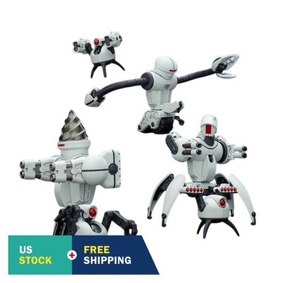 HIPLAY JOYTOY TMNT-Roadkill Rodney JT02557 1/18 Fit TMNT Series
