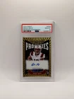 2024 TOPPS FINEST - DRAKE MAYE - PRODIGIES AUTO - #PDM - ROOKIE RC - PSA 10