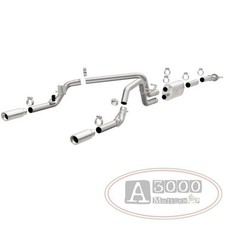 Exhaust System Kit - GMC Canyon - 2019    3.6