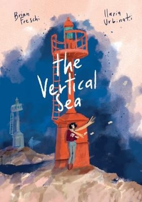 The Vertical Sea Hardcover Brian Freschi