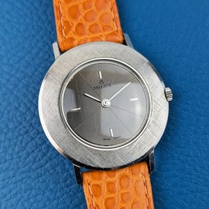 Milus Watch Vintage | eBay