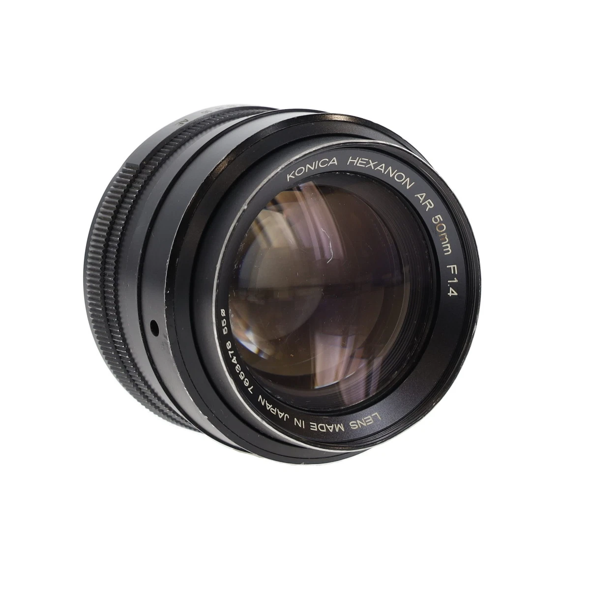 50mm Focal f/1.4 Camera Lenses for Konica Minolta for sale - eBay