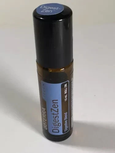 doTERRA 10 ML DIGESTZEN TOUCH MEZCLA RESPIRATORIA ROLL ON - NUEVO Y SELLADO Foto 3 de 3