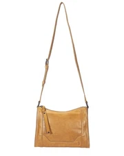Frye Melissa Leather Crossbody Women's
