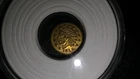 1856 Indian Head California Gold Coin 1/2