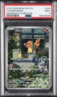 2023 POKEMON SVP EN-SV BLACK STAR PROMO #044 CHARMANDER PSA 9