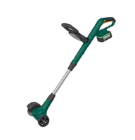 Ferrex 20V Akku Fugenreiniger Neu Ovp UnkrautbüRste Kabellos Teleskopstiel 20V .
