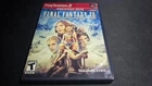 Final Fantasy XII 12 Greatest Hits Sony Playstation 2 PS2 MINT CIB+reg card!