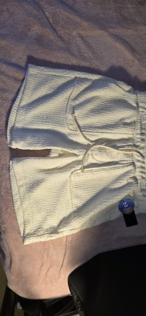 Saint Studio Shorts -Adult Size S - Cream Color | eBay