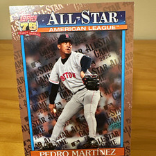 Pedro Martinez Cards, Rookie Card and Autographed Memorabilia Guide 15