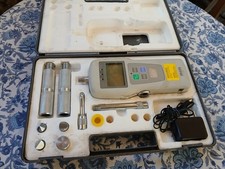 Imada ZPH-440 Digital Force Gauge High Capacity 440 lbf Kit W/ Case 