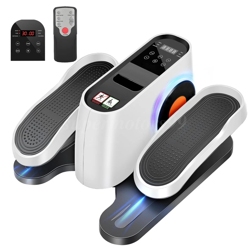 Эллиптический тренажер для ног Ellipse as Seen-on Tv эллиптический тренажер сидячее затмение - Изображение 4 из 4